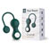 Fun Town Crystal - Kegel Vibrador com Aplicativo (Imagem 1 de 3)
