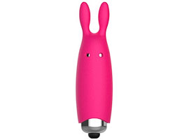 Vibrador Pocket Bunny Pink - Estimulador Clitóris