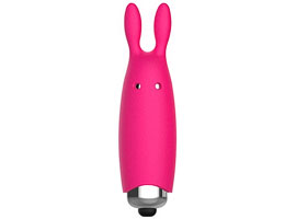 XYZ Pocket Vibe Bunny - Vibrador Coelho 7 Modos