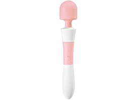 Super Love - Varinha Mágica Recarregável -Silicone