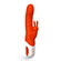 Crazy Rabbit - Vibrador em Silicone 12 Modos (Imagem 1 de 2)