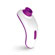 Sob Pressão Purple - Luxury - Sugador de Clitóris (Imagem 1 de 2)
