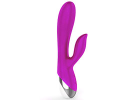 Docoo First Love Purple Vibrador feminino Silicone