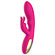 Crazy Rabbit Pink - Vibrador Duplo - 10 Modos (Imagem 1 de 2)