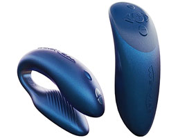 We-Vibe Chorus Cosmic - Couples Vibrator - Casal