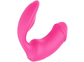 S-Hande Sparrow Pink - Vibrador 9 modos Wireless