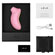 Lelo Sona Pink - Sugador Sônico de Clitóris (Imagem 4 de 4)