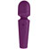 Mini Pleasure Wand Purple - Varinha Mágica (Imagem 2 de 2)