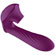 Olena - Vibrador Rotativo e Sugador - Silicone (Imagem 2 de 5)