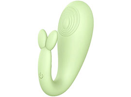 Eyed Monster - Vibrador Casal Controle Via App
