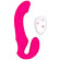 Roma - Strapless Vibrator Pink - Controle Remoto (Imagem 1 de 3)