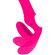 Roma - Strapless Vibrator Pink - Controle Remoto (Imagem 2 de 3)