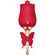 Dancing Spirit Vermelho - Estimulador Feminino (Imagem 3 de 3)