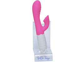 Happy Bunny Rabbit - Vibrador 36 Funções