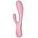 Satisfyer Mono Flex Rosa Vibrador Duplo - Via APP (Imagem 2 de 3)