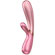 Satisfyer Hot Lover Pink - Aquecedor - Aplicativo (Imagem 1 de 5)