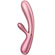 Satisfyer Hot Lover Pink - Aquecedor - Aplicativo (Imagem 2 de 5)