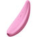 Satisfyer Curvy 3+ Rose - Controle APP - Sugador (Imagem 1 de 3)