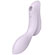Satisfyer Curvy Trinity 2 - Sugador 3 em 1 (Imagem 1 de 4)