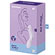 Satisfyer Curvy Trinity 2 - Sugador 3 em 1 (Imagem 4 de 4)