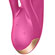 Satisfyer Double Flex Violeta - Vibrador Duplo (Imagem 3 de 4)