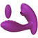 Air Pulsing G Spot - Vibrador e Sugador - Controle (Imagem 1 de 2)