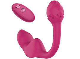 Dora - Vibrador de calcinha - 7 Modos