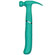 Sweet Hammer - Vibrador Duplo no Formato Martelo (Imagem 1 de 5)