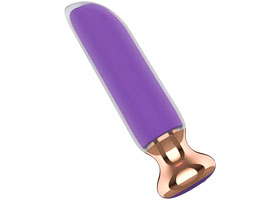 Mini Vibrator - Vibrador Tipo Personal Purple