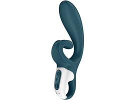 Satisfyer Hug Me - Vibrador Rabbit com Aplicativo