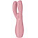 Satisfyer Threesome 3 - Vibrador Feminino (Imagem 3 de 5)