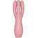 Satisfyer Threesome 3 - Vibrador Feminino (Imagem 4 de 5)