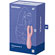 Satisfyer Threesome 3 - Vibrador Feminino (Imagem 5 de 5)