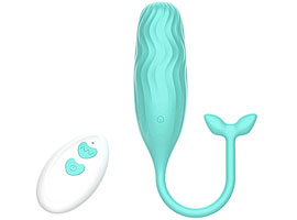 Happy - Vibrador Kegel com Controle Remoto