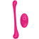Vibrador Casal com Vértebra - Controle Remoto (Imagem 3 de 3)