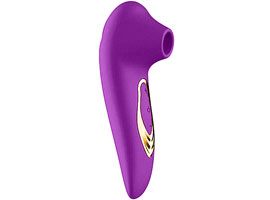 Massager Sugator Purple - Sugador de Clitoris