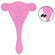Vibrador de calcinha c/ controle - Green Baby (Imagem 4 de 4)