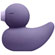 Kisstoy CuteVibe Ducky - sugador de clitóris (Imagem 2 de 5)