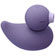 Kisstoy CuteVibe Ducky - sugador de clitóris (Imagem 3 de 5)