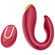 Youvibe Red Vibrador para Casal Silicone (Imagem 5 de 5)