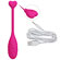 Pretty Love Fisherman - Vibrador Bullet APP (Imagem 3 de 4)