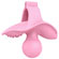 Fingering Vibrator Pink dedeira vibradora 12 modos (Imagem 2 de 4)