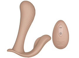 Heaven Wellness Nude - vibrador