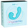 Orgasmic Wellness Azul - vibrador sugador (Imagem 2 de 2)