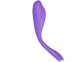 Vibrador Feminino Roxo c/ Aplicativo - Estimulador