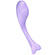 Vibrador Feminino Lilás c/ Aplicativo- Estimulador (Imagem 1 de 4)