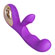 Sex Angel Roxo II - Vibrador Rabbit - 10 modos (Imagem 2 de 3)