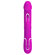 Pretty Love Kampas - Vibrador Rabbit 3 em 1 (Imagem 2 de 4)