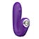 Bobby Vibrador clitóris e ponto G Purple - S-Hande (Imagem 1 de 4)