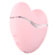 S-Hande Honey Heart Pink - Sugador e Vibrador (Imagem 2 de 4)